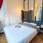 Jacuzzi-nice Quartier Des Musiciens-loft 公寓 尼斯