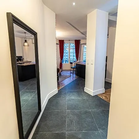 Jacuzzi-nice Quartier Des Musiciens-loft