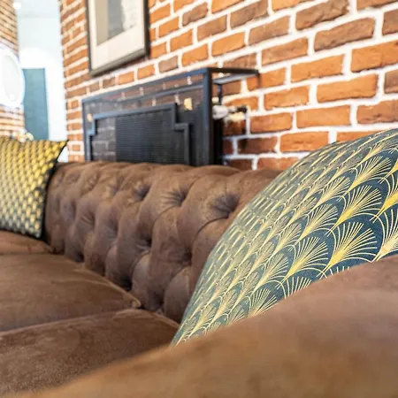 Jacuzzi-nice Quartier Des Musiciens-loft شقة