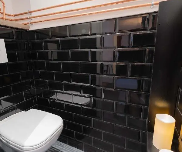 Apartmán Jacuzzi-nice Quartier Des Musiciens-loft