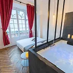 Jacuzzi-nice Quartier Des Musiciens-loft *