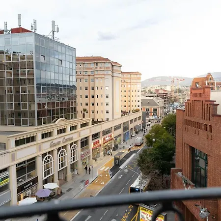 Jacuzzi-nice Quartier Des Musiciens-loft Daire *